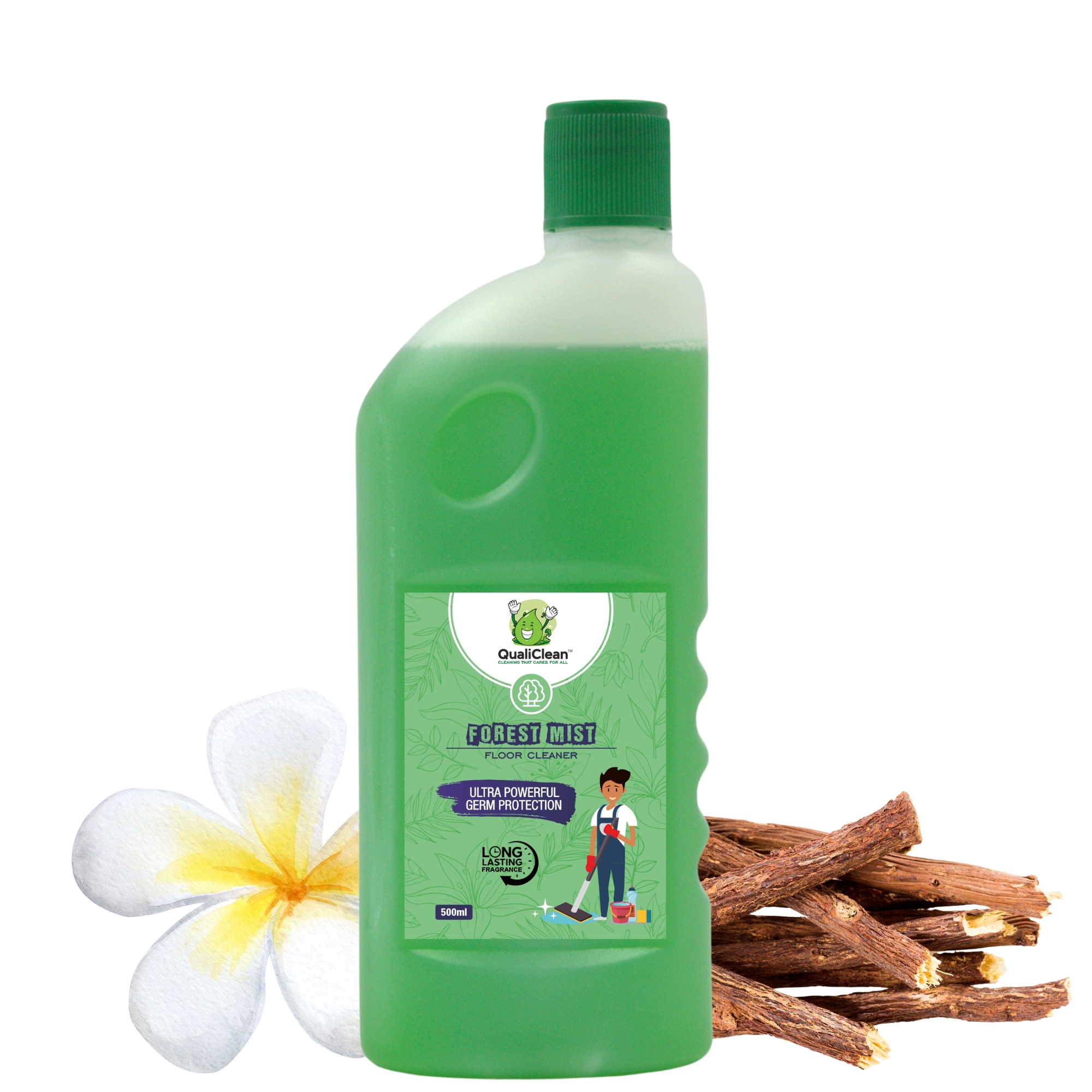 QualiClean Floor Cleaner – 5 Litre